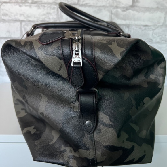 Coach Duffel Bag - Picture 2 of 5